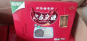 孝感麻糖 黑白提礼盒500g 黑白芝麻 休闲零食伴手礼 中华老字号 实拍图