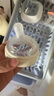 bebebus【配件】铂晶钻光奶瓶宽口偏心仿母乳防胀气吸管奶瓶配件链接 单奶嘴（1-3月新生儿） 实拍图