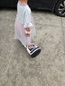 领奥智能儿童电动平衡车3-6-12岁体感10岁到15岁以上两轮自动平行车双轮成年人新款扭扭车 10吋越野加强白【蓝牙+四维灯】 实拍图