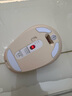 电萝卜D.ROB智能语音AI鼠标 无线办公语音打字一键PPT创作V3粉色女生电脑双模无线蓝牙通用可充电鼠标 实拍图