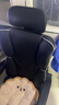 科幻猩电竞椅电脑游戏椅舒服久坐家用椅子办公椅可躺可升降椅座椅躺椅 超纤皮-黑色+头枕+加厚乳胶坐垫-钢制脚 滑轨扶手 实拍图
