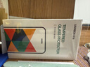 绿联适用苹果16/15钢化膜 iPhone16/15手机膜抗蓝光高清舒眼膜防摔耐磨防尘抗指纹保护膜 2片装 实拍图