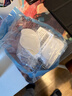 FOOTOPPO补鞋贴运动鞋后跟内衬破洞修补贴男防磨脚后跟贴修鞋子鞋帮补丁贴 实拍图
