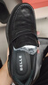 百丽男鞋商务正装皮鞋商场同款舒适真皮套脚乐福鞋7WM01AM3预售 黑色 43 (265mm) 实拍图