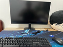 AOC【系列爆售100W+台】23.8英寸 100Hz超频120Hz HDMI低蓝光不闪 HDR 超薄节能办公电脑显示器24B35H 实拍图