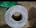 漫德莱水管软管浇花浇菜自来水管防冻透明蛇皮管家用塑料PVC管6分100米 实拍图