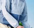 巴拉巴拉童装儿童防晒衣男童女童夏装大童薄外套宝宝凉感皮肤衣原纱UPF50+ 实拍图