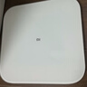 华为（HUAWEI）智能体脂秤 3 蓝牙版 凝霜白 家用智能体脂秤体重秤电子秤 人体成分检测算法 13项身体数据监测 实拍图
