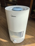 美的（Midea）空气加湿器大雾量家用卧室取暖补水仪小型净化喷雾器宿舍实用超声波雾化中秋礼物国家补贴SC-3D50 实拍图