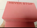 Keep瑜伽砖舞蹈砖成人儿童练功砖EVA瑜伽器材用品压腿神器 粉砂2个装 实拍图