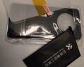 正件 适用华为mate50 pro手机壳保护套真素皮翻盖式智能视窗皮套全包防摔背外壳男女士Mate50 Pro 黑 实拍图