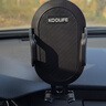 KOOLIFE车载手机支架 汽车手机架导航吸盘仪表台出风口前挡中控台固定器 实拍图