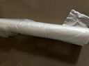 旭包鲜日本品牌PE点断背心式保鲜袋易扎口易提超大号100只装塑料袋 实拍图