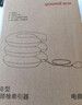 鱼跃（Yuwell）颈椎牵引器B型家用颈托颈椎矫正器护颈椎手动充气固定升级款3层 实拍图