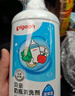 贝亲（Pigeon）奶瓶清洗剂 洗奶嘴果蔬水杯餐具玩具 600ml*2 补充装 实拍图