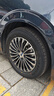 赛轮液体黄金轮胎/汽车轮胎235/60R18 103V C01适配s60/锐志 SUV 实拍图