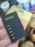 ZORRO佐罗煤油打火机通用配件火石棉芯套装高品质金装耗材高点燃率 实拍图