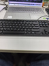 戴尔（DELL）KB216 键盘 有线  多媒体键盘 办公键盘 全尺寸键盘  即插即用  键盘（黑色） 实拍图