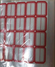 登比食品自封袋10号24*35透明收纳A4纸袋大号密封袋封口袋塑封分装袋 实拍图