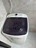 先科（SAST）【五万好评】脱水机甩干机家用单甩不锈钢甩桶甩干桶脱水桶小型干衣机单脱水衣服烘干机烘衣机婴儿 12KG【不锈钢加厚+真材实料+快速甩干】 实拍图