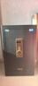 虎牌保险柜家用小型指纹密码WiFi保险箱办公全钢防盗可入墙 80金刚黑 驭尚系列（触控密码+TOUCH指纹识别） 实拍图
