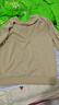 361°卫衣男装秋冬季长袖运动服休闲跑步圆领宽松上衣服652334801D-7 实拍图