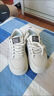 啄木鸟真软皮运动鞋女2025春秋季新款防滑耐磨厚底百搭休闲运动跑步鞋女 卡其色商场同款 特价直邮 36 闪电发货 实拍图