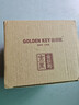 金钥匙（GOLDEN KEY）304不锈钢学生水杯办公室口杯泡茶杯带手柄学生款带盖GK-KB100 实拍图