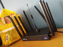 卡讯诺2025新款5G4G三网通随身wifi无线路由器便携式无线宽带光纤网速千兆网无限速流量不拉网线免拉网线 【超强版】24核+9天线wifi6提速600% 实拍图