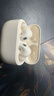漫步者（EDIFIER） Lolli Pro5 真无线主动降噪蓝牙耳机入耳式 AI翻译运动跑步音乐游戏电竞适配苹果华为安卓 奶釉白【独家配色】 实拍图