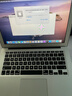 Apple MacBook Air/Pro 2020/21/22/23/24款 二手苹果笔记本电脑 MacBook Air 17年 13寸 实拍图