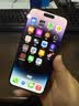 苹果14promax【512G抄底抢购】手机Apple【24期免息】苹果iphone14promax 国行5G 二手手机 暗夜紫色 【85%用户选择】 【95新】128G【3期免息】 三年老店+五星店 实拍图