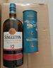 苏格登【佘诗曼新闻女王2同款】12年 苏格兰单一麦芽威士忌 洋酒 500ml 实拍图
