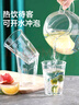 美丽雅一次性杯子航空杯300ml*50只太空杯 食品级加厚塑料饮料茶水杯 实拍图