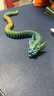 拓竹A1C 3D打印机桌面家用FDM全自动调平多色高速3d打印机器bambulab【大陆版】 A1多色套装（含单机+AMS lite） 实拍图
