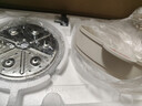 美的（Midea）电煮锅 电蒸锅 电炒锅 电热锅 2.6L分体式 小型1-2人学生宿舍多功能锅泡面锅 XZC2088S 配蒸笼 实拍图