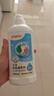 贝亲（Pigeon）奶瓶清洗剂 洗奶嘴果蔬水杯餐具玩具洗洁精小瓶 400ml MA26 实拍图