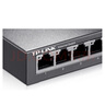 普联（TP-LINK） 5口全千兆钢壳交换机 企业级交换器 4口监控网络网线分线器  金属机身 TL-SG1005D 实拍图