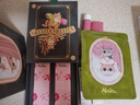 蜜葳特淡纹抗皱精华油浮梦双支眼油护肤礼盒10ml*2送女友闺蜜礼物 实拍图