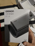 欧姆龙（OMRON）电子血压计 充电智能血压仪家用 老人医用高精准X1-A  实拍图