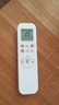 秦轩 适用于奥克斯空调遥控器万能全通用1.5匹柜机挂机YKR-H/112/801/901 T011 实拍图
