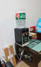 夏新饮水机家用迷你台式桌面饮水器办公室经典台式饮水机小型制冷/制热型学生宿舍冷热两用/ 旗舰款钢化防尘门（大部分人购买） 温热型 实拍图