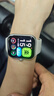 vivoWATCH GT 蓝牙版 晨霜白软胶智能手表 蓝河操作系统AI 体验超长续航 健康监测 实拍图