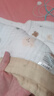 棉加加（Cotton++）纱布浴巾6层婴儿纯棉宝宝全棉100%新生儿童3-6-12岁洗澡包被裹巾 熊头灰【a类6层一体超柔110*110 cm拉伸尺寸 实拍图