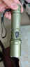 纳丽德（NEXTORCH）P80勤务强光手电筒2100流明 户外露营便携 车载应急破窗手电 实拍图