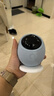 华为智选 800万摄像头监控器360度无死角带夜视全景手机远程语音通话海雀室内家庭用婴儿宝宝看护器雀蛋Pro 实拍图