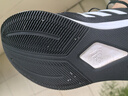 阿迪达斯adidas 男DURAMO 10 运动跑步鞋 GW8336 44码新老款随机发货 实拍图