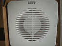 艾美特（Airmate ）APC10-03排气扇 卫生间厨房换气扇窗式墙用排风扇强力抽风机4寸 实拍图