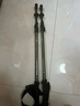 Black Diamond黑钻bd登山杖户外三节伸缩手杖老人轻爬山徒步杖铝合金手杖112551 【一对】112551-绿色 实拍图
