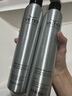 维特丝（vetes）泡沫发蜡卷发打理神器保湿蓬松定型泡泡摩丝可上飞机旅行装弹力素 【发廊力荐】泡沫发蜡450ML*2 实拍图